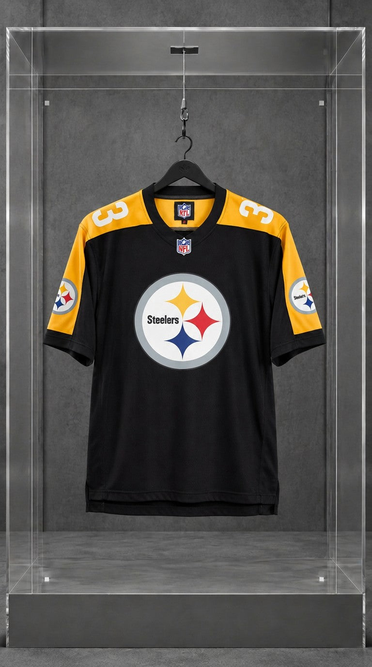 Pittsburgh Steelers EST. 33 Fan Jersey — foto 1