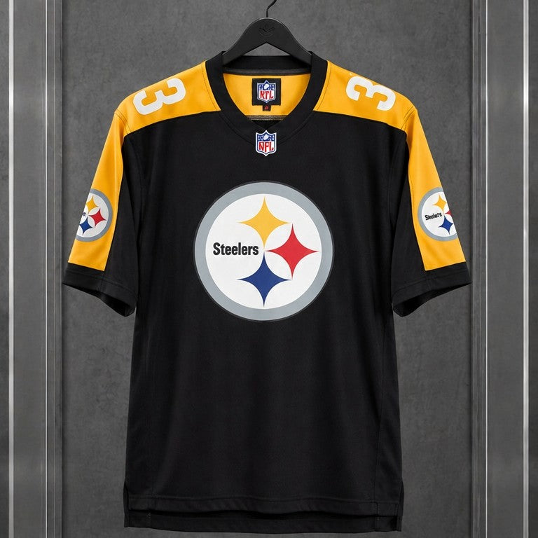 Pittsburgh Steelers EST. 33 Fan Jersey — foto 1