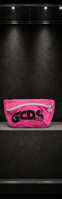 GCDS Mini Pink Crew Belt Bag — foto 1