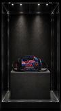 Space Print Logo Patch Belt Bag — foto 1