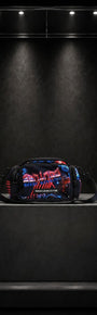 Space Print Logo Patch Belt Bag — foto 1