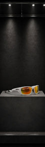 Oakley Lateralis (Seek Collection) Matte Vapor / Prizm Ruby Polarized — foto 1