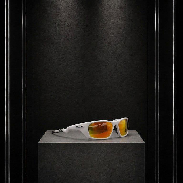 Oakley Lateralis (Seek Collection) Matte Vapor / Prizm Ruby Polarized — foto 1