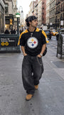 Pittsburgh Steelers EST. 33 Fan Jersey — foto 2