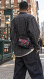 Space Print Logo Patch Belt Bag — foto 2