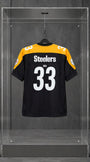 Pittsburgh Steelers EST. 33 Fan Jersey — foto 3