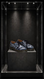 COMME des GARÇONS HOMME DEUX x Dr. Martens 1461 Made in England 'My Energy Comes From Freedom' Graffiti Derby — foto 1
