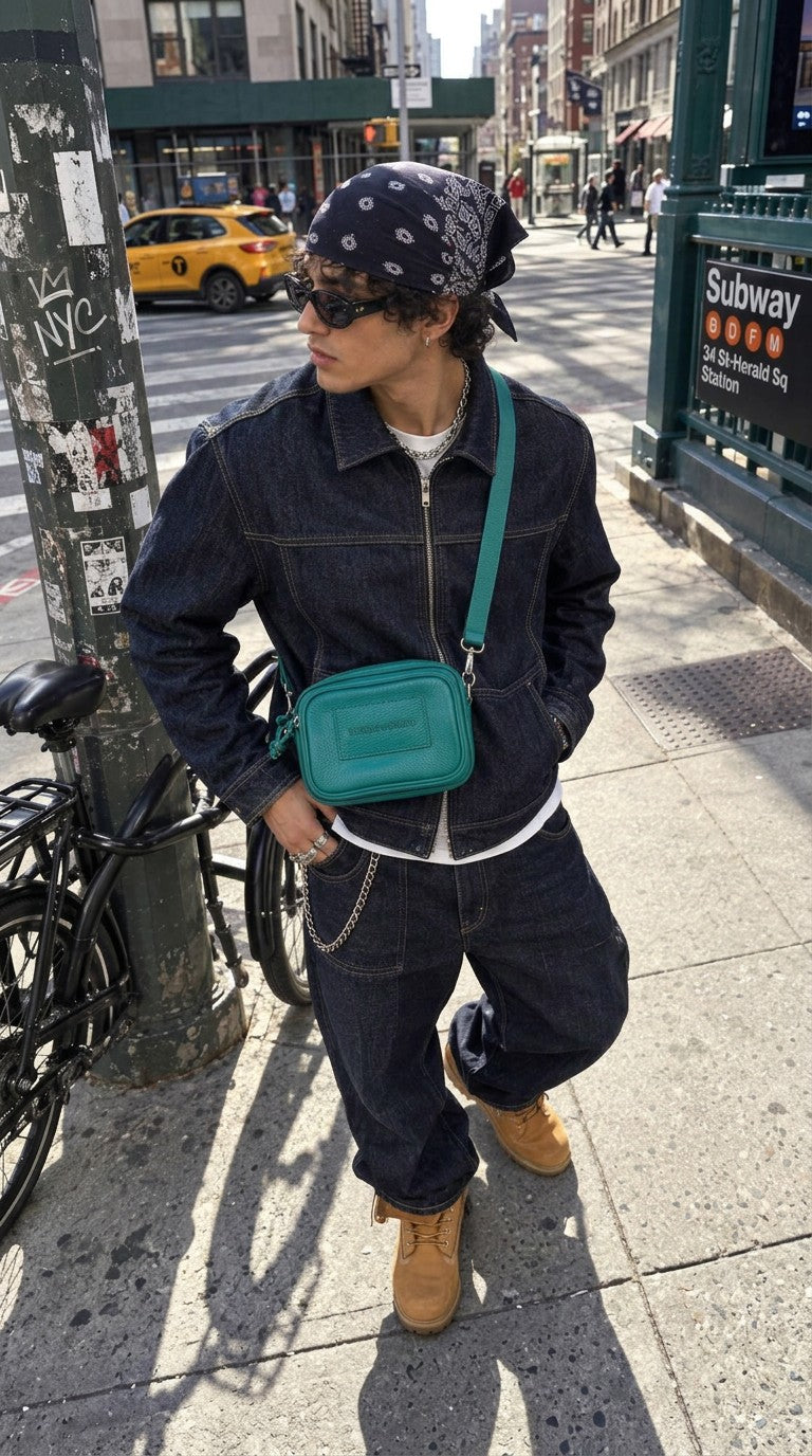 Camera Bag / Crossbody Bag — foto 2