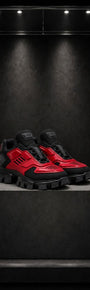 Prada Cloudbust Thunder Knit Sneakers — foto 1