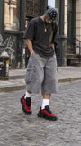 Prada Cloudbust Thunder Knit Sneakers — foto 2