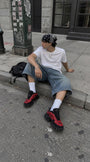 Prada Cloudbust Thunder Knit Sneakers — foto 3