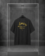 Camisa AMIRI Hollywood Camp Preta