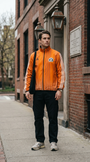 Adidas Equipment 101st Boston Marathon 1997 Jacket