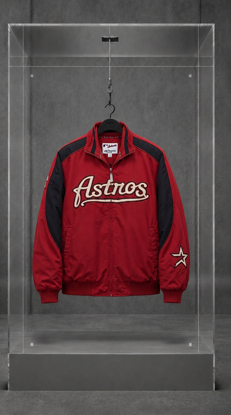 Jaqueta Houston Astros MLB