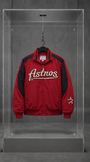 Jaqueta Houston Astros MLB