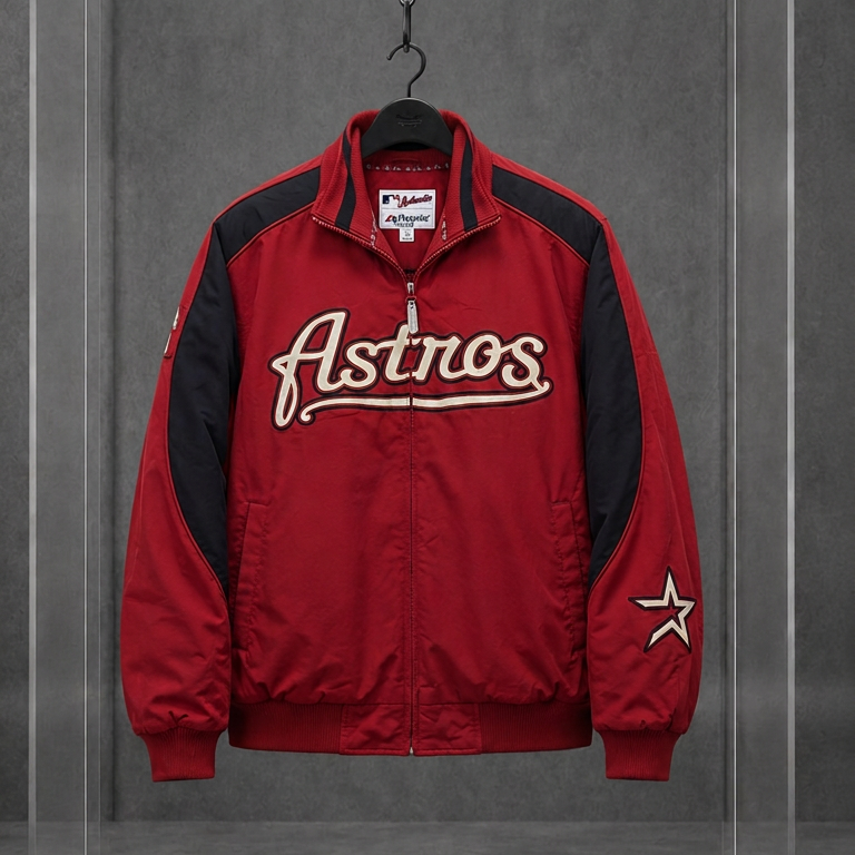 Jaqueta Houston Astros MLB
