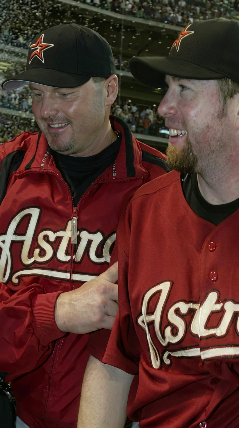 Jaqueta Houston Astros MLB