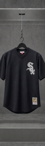 Chicago White Sox Cooperstown Collection Mesh Batting Practice Jersey