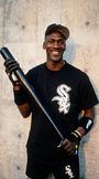 Chicago White Sox Cooperstown Collection Mesh Batting Practice Jersey