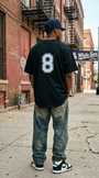 Chicago White Sox Cooperstown Collection Mesh Batting Practice Jersey