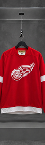 Jersey Vintage Detroit Red Wings