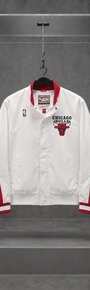 Chicago Bulls 1992-93 Authentic Warm Up Jacket