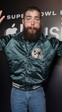 Dallas Cowboys Leather Bomber Jacket