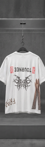 Camiseta Travis Scott Utopia — Circus Maximus Euro Tour