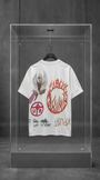 Camiseta Travis Scott Utopia — Circus Maximus Euro Tour