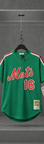 Jersey New York Mets Dwight Gooden #16