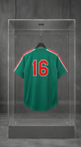 Jersey New York Mets Dwight Gooden #16