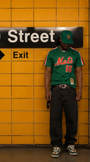 Jersey New York Mets Dwight Gooden #16