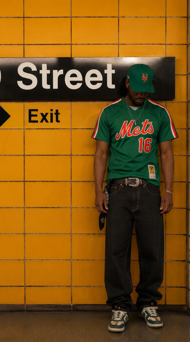 Jersey New York Mets Dwight Gooden #16