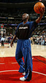 Calça Breakaway Nike Washington Wizards