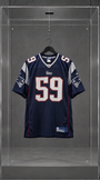 Jersey New England Patriots Rosevelt Colvin #59