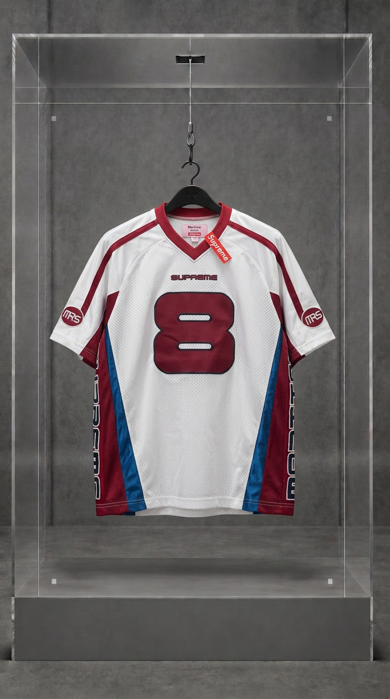 Jersey Supreme x Martine Rose Football