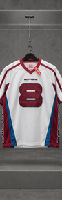 Jersey Supreme x Martine Rose Football