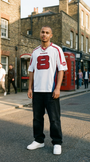 Jersey Supreme x Martine Rose Football