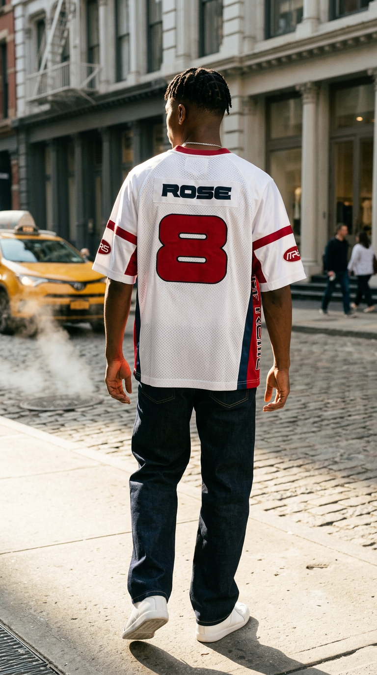 Jersey Supreme x Martine Rose Football