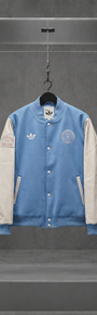 Jaqueta Adidas Originals × Inter Miami CF Varsity