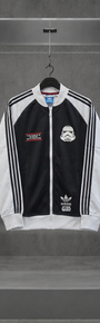Adidas Originals × Star Wars Stormtrooper Track Jacket