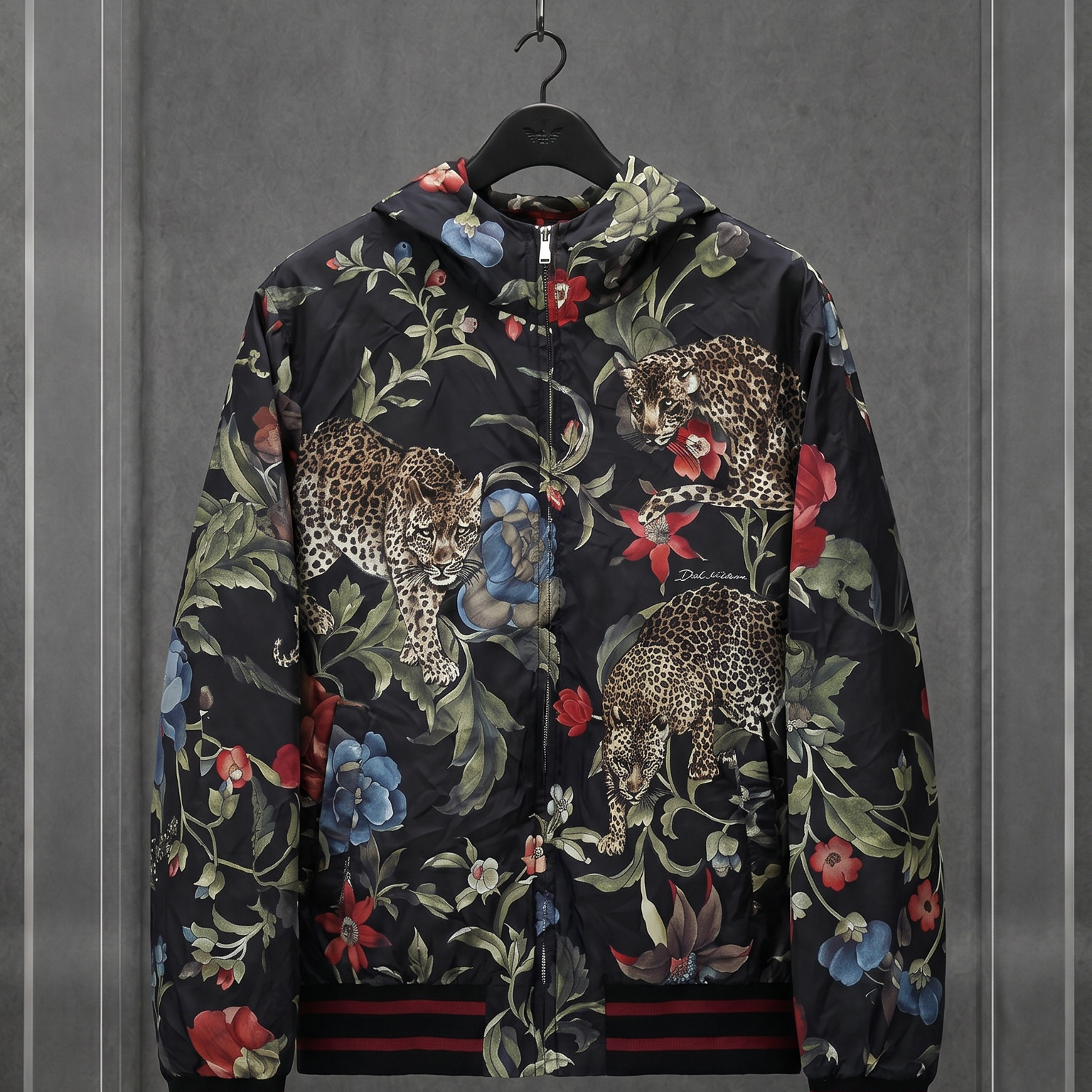 Jaqueta Dolce & Gabbana Jungle Print