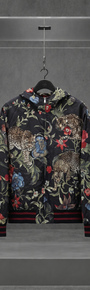 Jaqueta Dolce & Gabbana Jungle Print