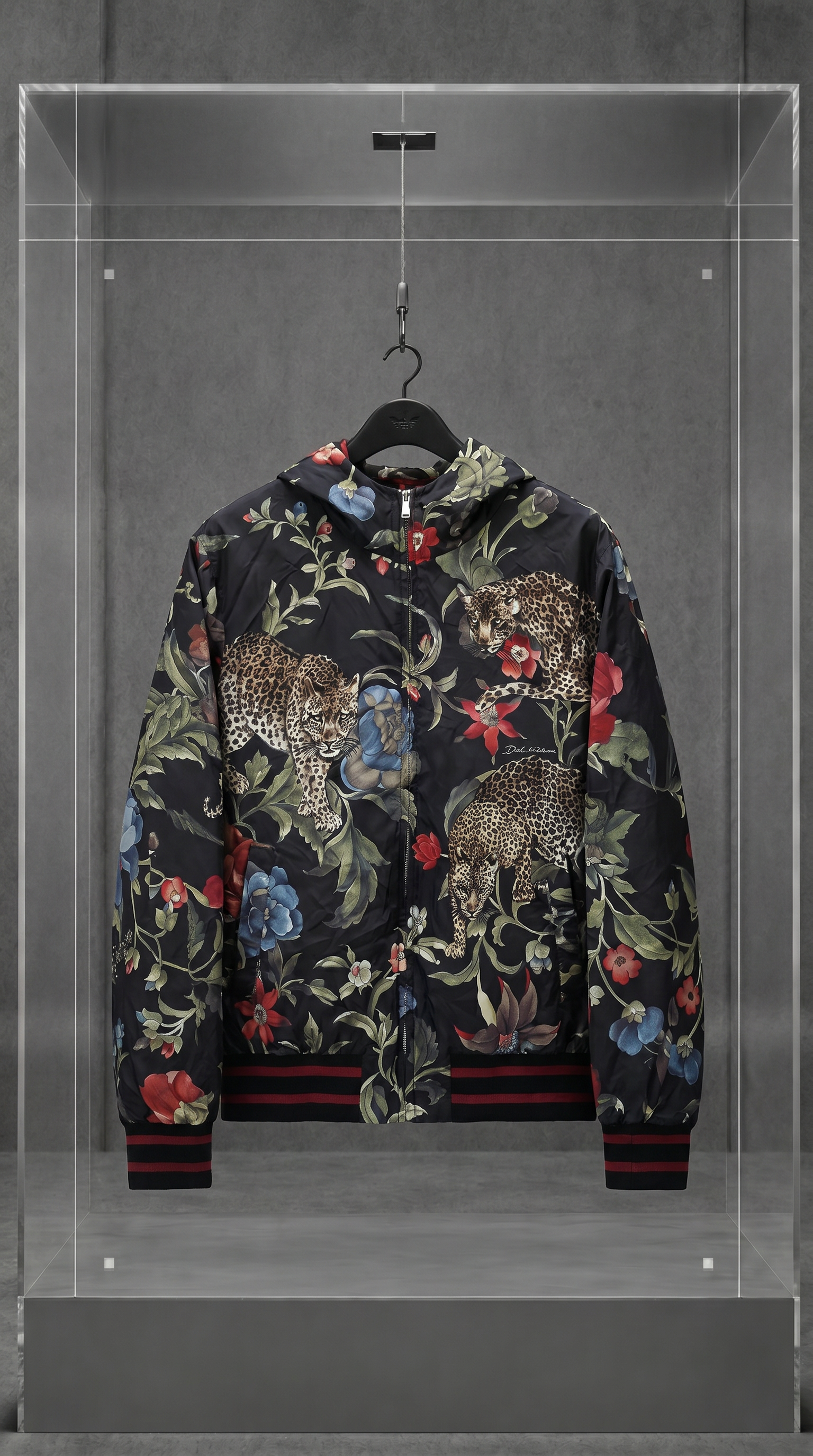 Jaqueta Dolce & Gabbana Jungle Print