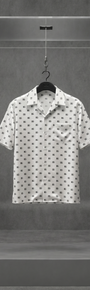 Camisa Dolce & Gabbana Logo Mania / DG Monogram