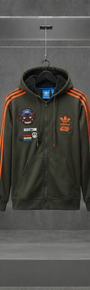 Moletom Adidas Originals × Star Wars Rebel Alliance X-Wing