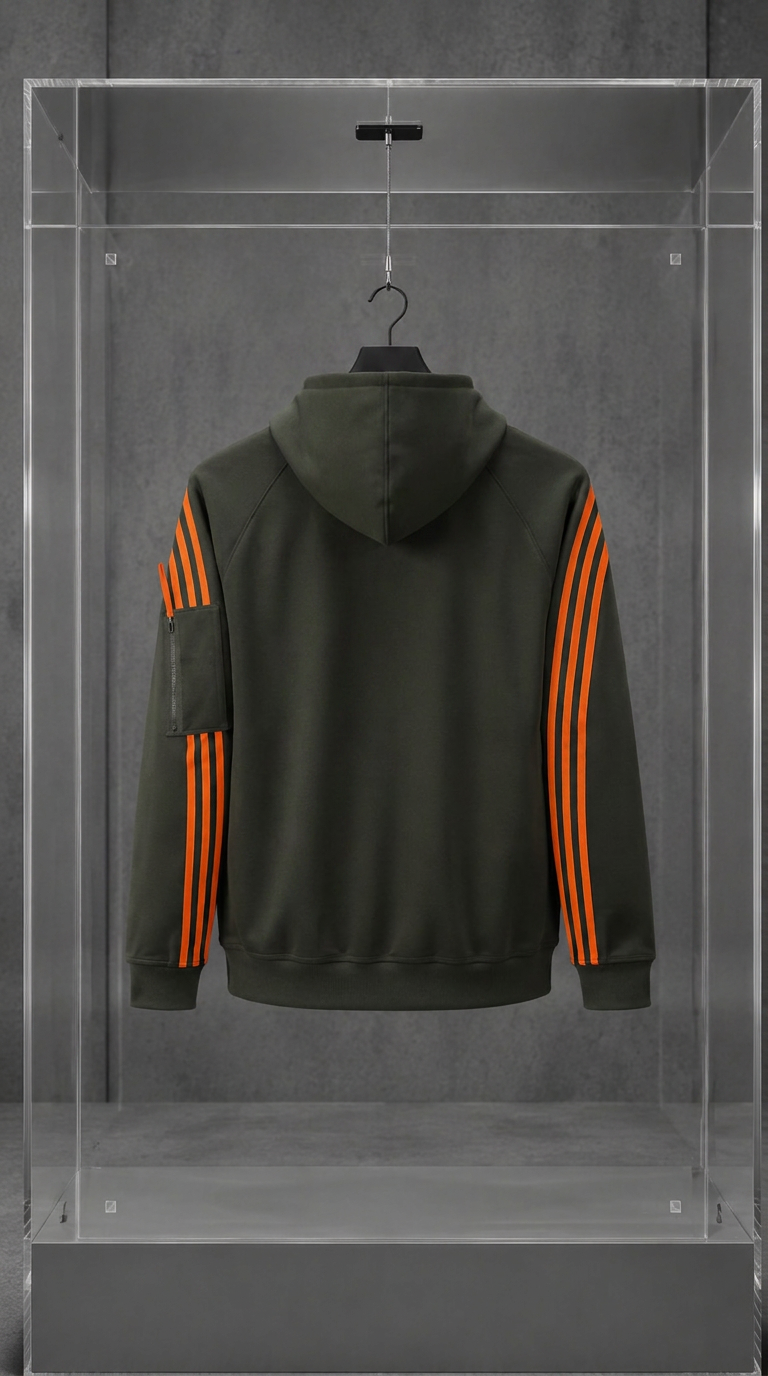 Moletom Adidas Originals × Star Wars Rebel Alliance X-Wing
