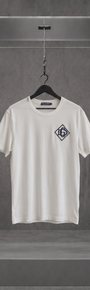 DOLCE & GABBANA Tee com patch DG