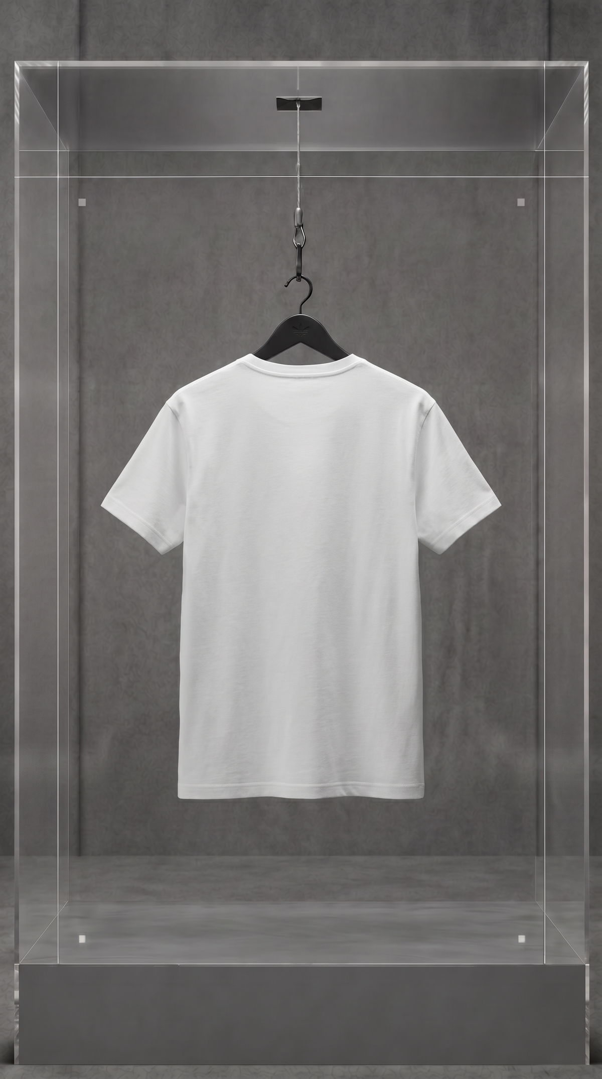 DOLCE & GABBANA Tee com patch DG