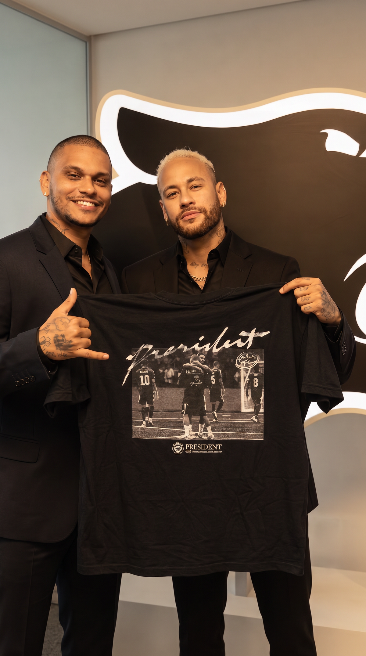 FURIA Camiseta 'President' 2025